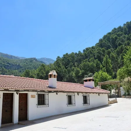 Cortijo El Marques كيسادا